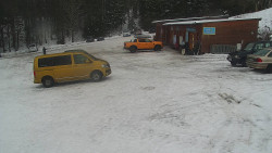 Nástupní stanice LD, Chata Vindoška