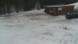 Nástupní stanice LD, Chata Vindoška