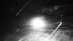 Nástupní stanice LD, Chata Vindoška