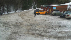 Nástupní stanice LD, Chata Vindoška