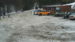 Nástupní stanice LD, Chata Vindoška