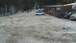 Nástupní stanice LD, Chata Vindoška