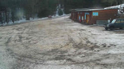 Nástupní stanice LD, Chata Vindoška