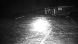 Nástupní stanice LD, Chata Vindoška