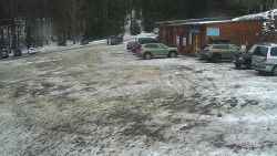 Nástupní stanice LD, Chata Vindoška