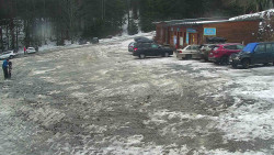 Nástupní stanice LD, Chata Vindoška