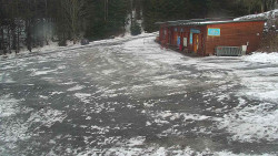 Nástupní stanice LD, Chata Vindoška