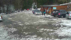 Nástupní stanice LD, Chata Vindoška