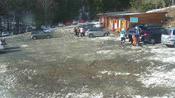 Nástupní stanice LD, Chata Vindoška