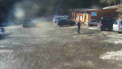 Nástupní stanice LD, Chata Vindoška