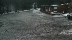 Nástupní stanice LD, Chata Vindoška