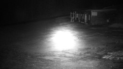 Nástupní stanice LD, Chata Vindoška