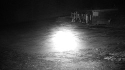 Nástupní stanice LD, Chata Vindoška