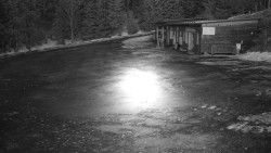 Nástupní stanice LD, Chata Vindoška