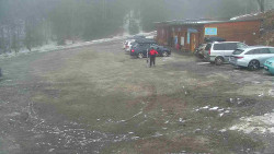 Nástupní stanice LD, Chata Vindoška