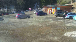 Nástupní stanice LD, Chata Vindoška