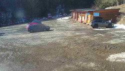 Nástupní stanice LD, Chata Vindoška