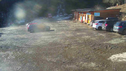 Nástupní stanice LD, Chata Vindoška