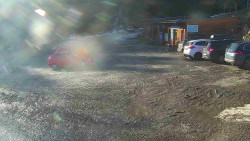 Nástupní stanice LD, Chata Vindoška