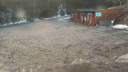 Nástupní stanice LD, Chata Vindoška