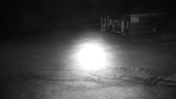 Nástupní stanice LD, Chata Vindoška