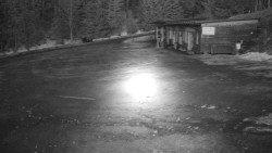 Nástupní stanice LD, Chata Vindoška