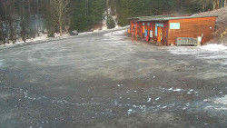 Nástupní stanice LD, Chata Vindoška