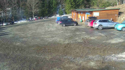 Nástupní stanice LD, Chata Vindoška