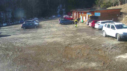 Nástupní stanice LD, Chata Vindoška