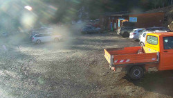 Nástupní stanice LD, Chata Vindoška