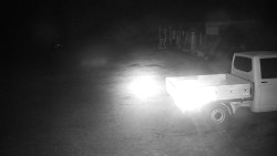 Nástupní stanice LD, Chata Vindoška