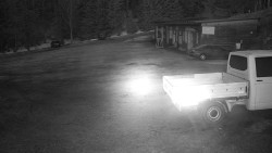 Nástupní stanice LD, Chata Vindoška