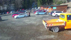 Nástupní stanice LD, Chata Vindoška