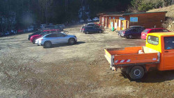 Nástupní stanice LD, Chata Vindoška