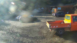 Nástupní stanice LD, Chata Vindoška