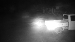 Nástupní stanice LD, Chata Vindoška