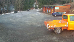 Nástupní stanice LD, Chata Vindoška