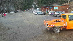 Nástupní stanice LD, Chata Vindoška