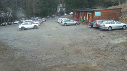 Nástupní stanice LD, Chata Vindoška