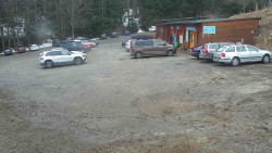 Nástupní stanice LD, Chata Vindoška