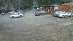 Nástupní stanice LD, Chata Vindoška