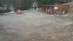 Nástupní stanice LD, Chata Vindoška