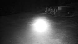 Nástupní stanice LD, Chata Vindoška