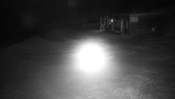 Nástupní stanice LD, Chata Vindoška