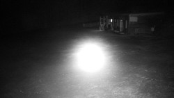 Nástupní stanice LD, Chata Vindoška