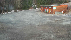 Nástupní stanice LD, Chata Vindoška