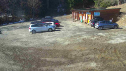 Nástupní stanice LD, Chata Vindoška