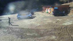 Nástupní stanice LD, Chata Vindoška