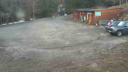 Nástupní stanice LD, Chata Vindoška