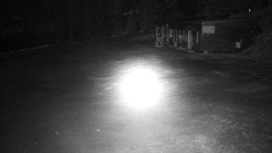 Nástupní stanice LD, Chata Vindoška